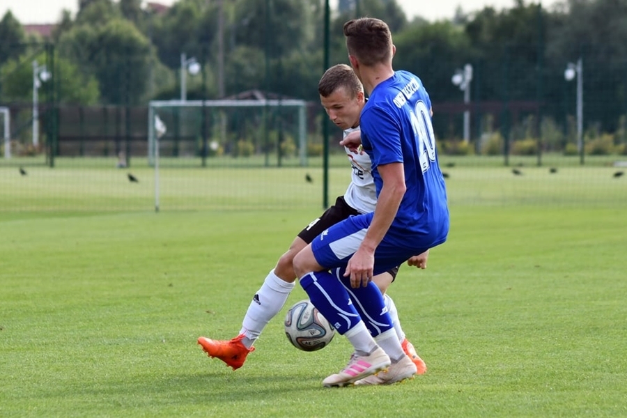 Wyniki juniorskich meczów z 29-30 sierpnia