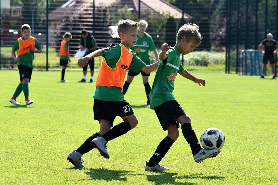 Wyniki meczów juniorów z 12-13 września