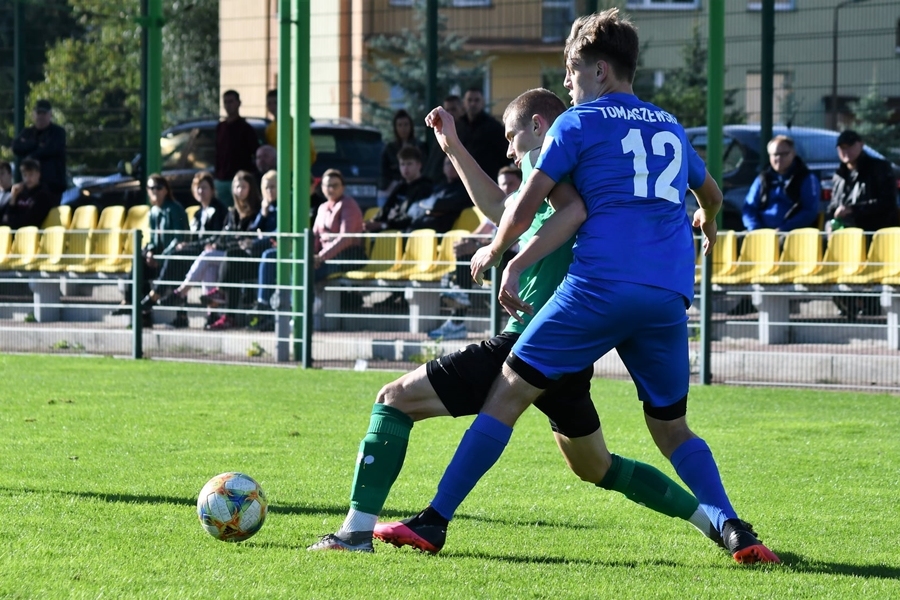 Wyniki meczów juniorów (28 - 31.10)