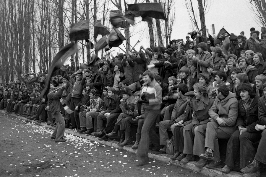 43 lata historii "Brunatnych"