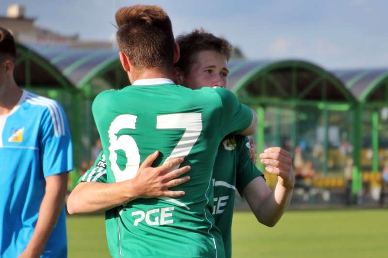 IV liga: Zwycięstwo w osłabieniu