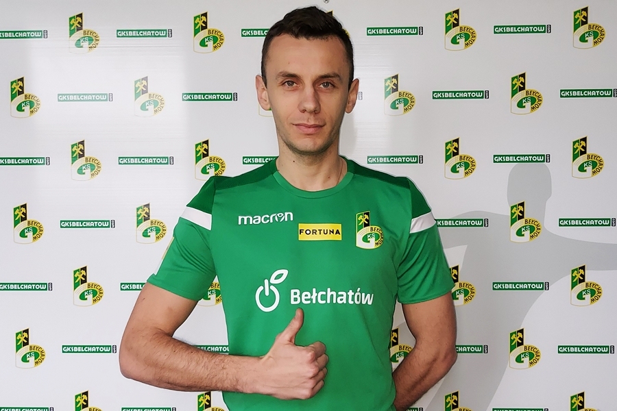 Doświadczony obrońca przy S3