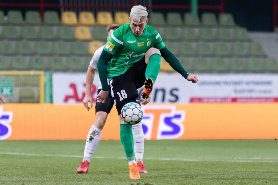 Transfer Najemskiego do Motoru