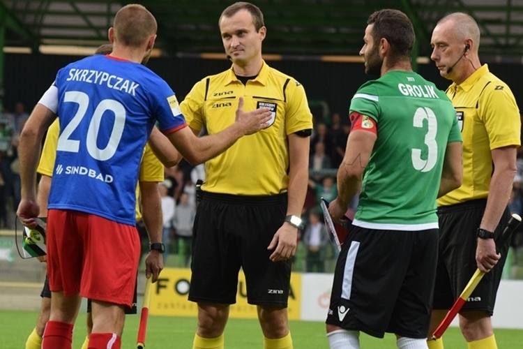 Sędzia Złotnicki na zakończenie