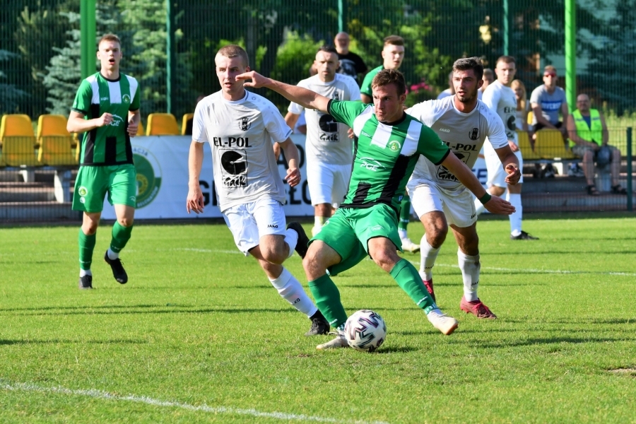 Siedem bramek "dwójki"