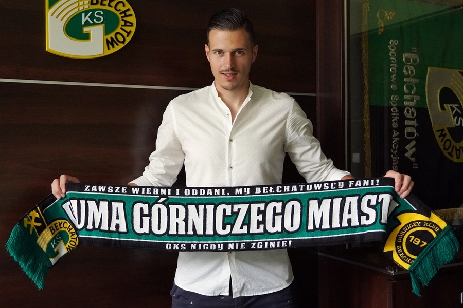 Martin Klabník przy Sportowej!