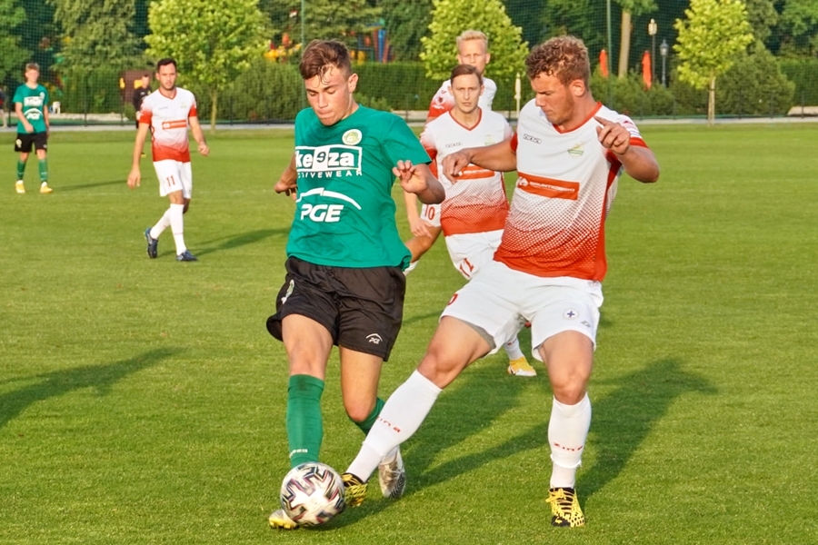 Drugi sparing rezerw