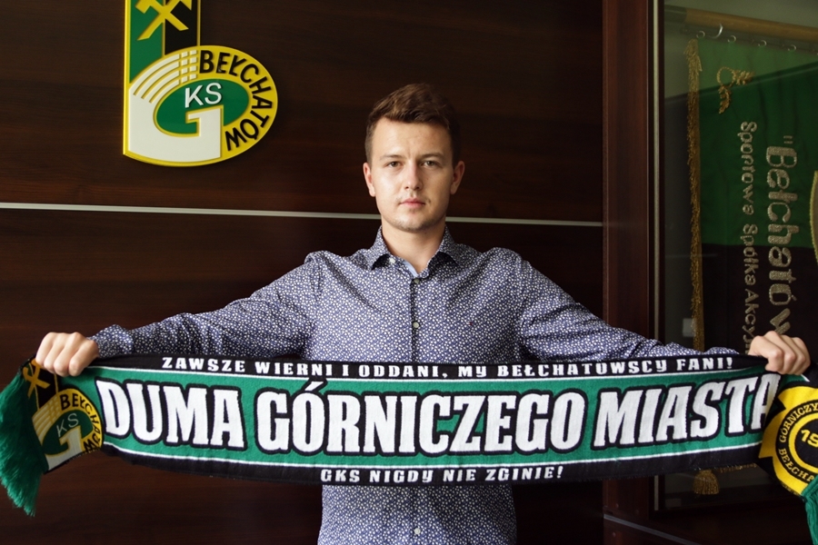 Nowy pomocnik w kadrze