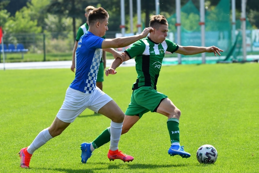 Pucharowy awans rezerw