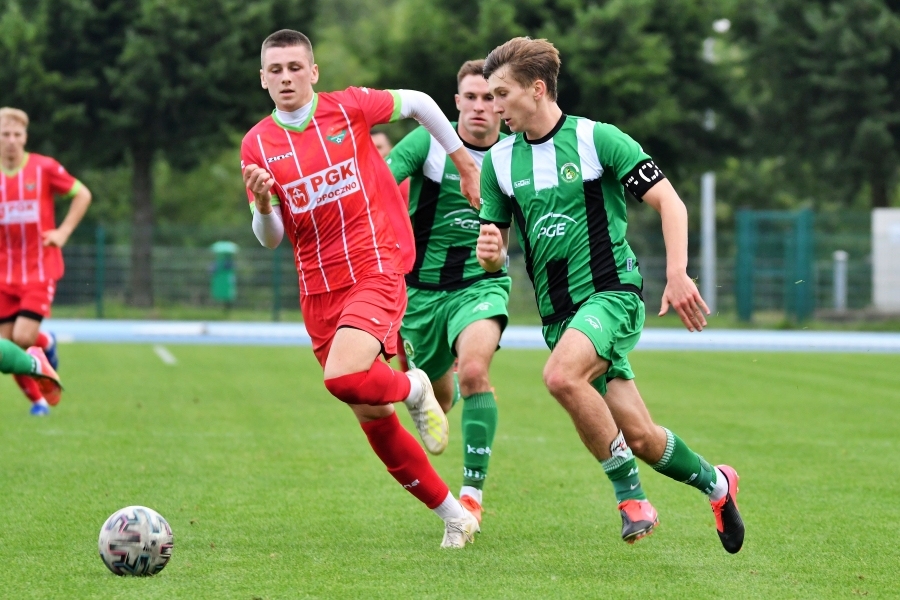 GKS II lepszy od spadkowicza