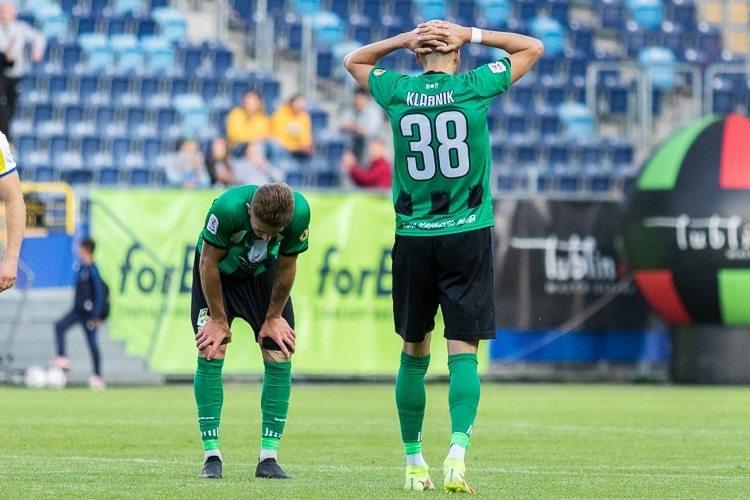 Koszmar doliczonego czasu
