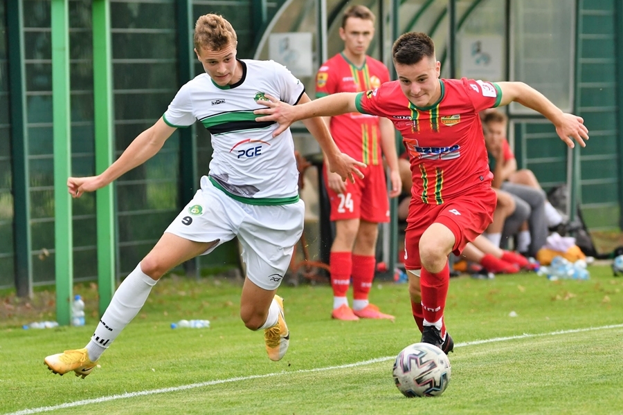 Lechia zatrzymała rezerwy