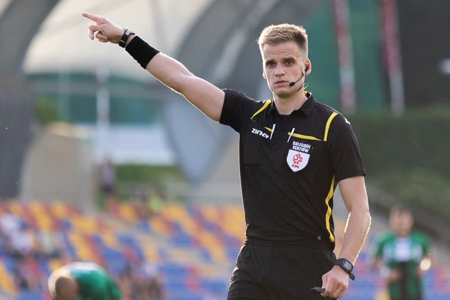 W sobotę warszawski arbiter