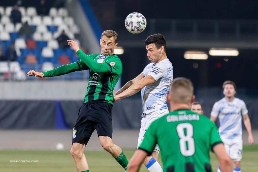Lider nie dał szans