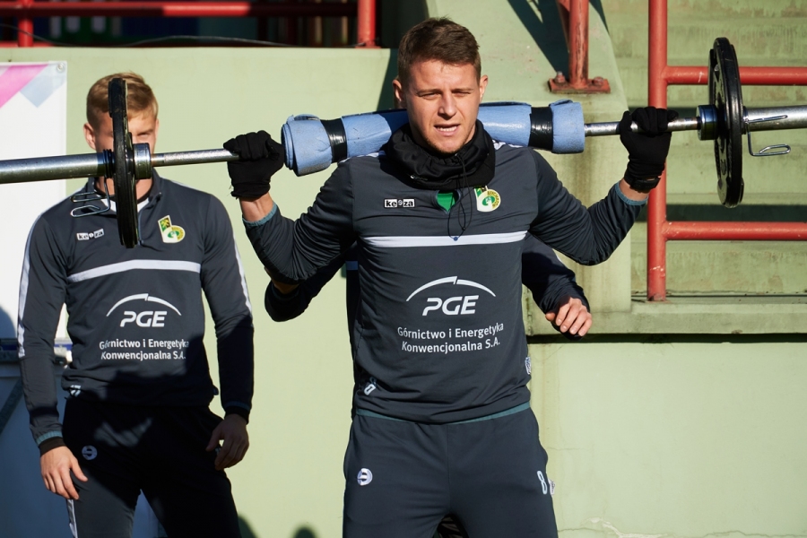 Giekaesiacy rozpoczęli przygotowania