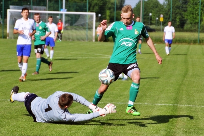 IV liga: W niedzielę z Włókniarzem