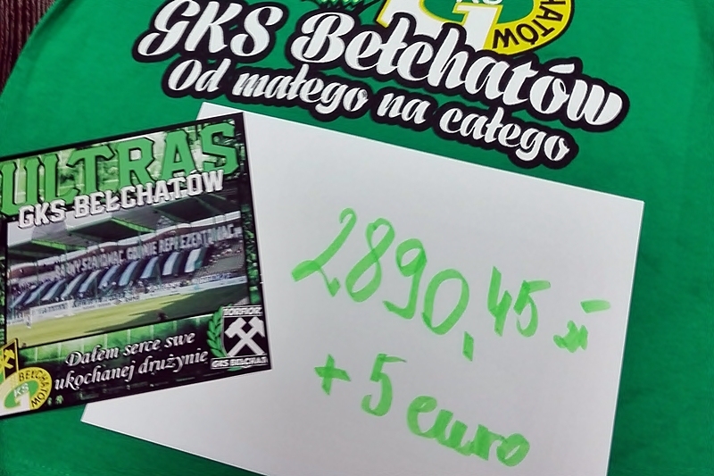 Udana zbiórka dla Ani