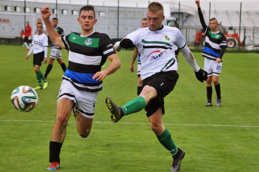 IV liga: 3:3 z Polonią