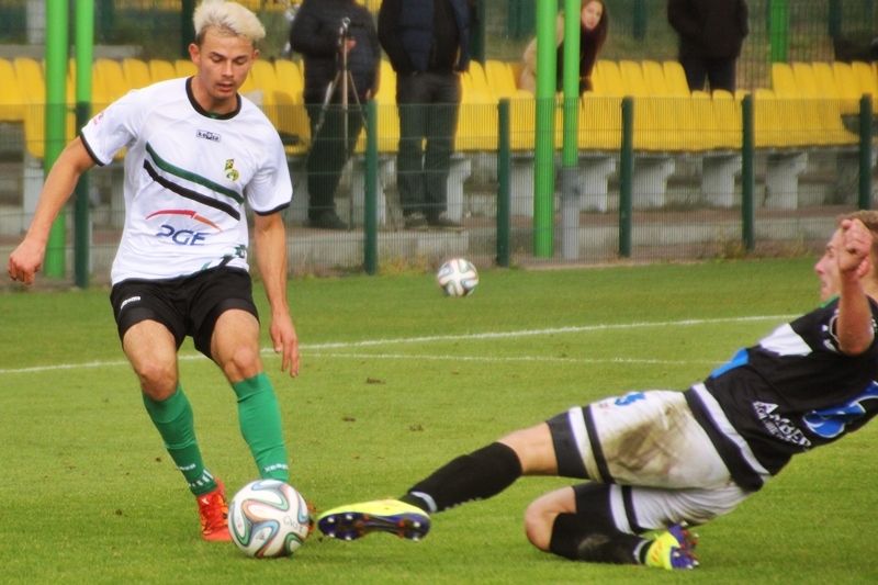 IV liga: Remis w Przedborzu