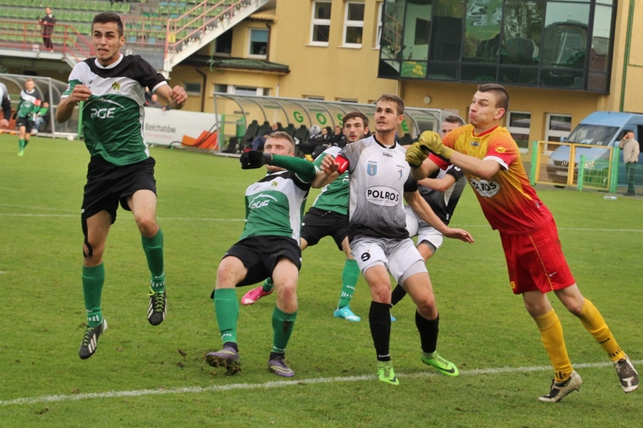 IV liga: Zwycięstwo z Zawiszą