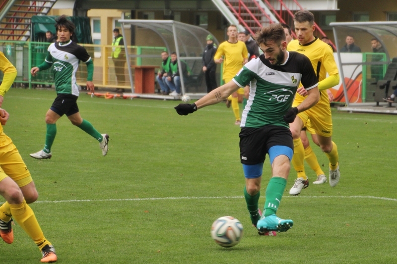 IV liga: Zięba daje wygraną