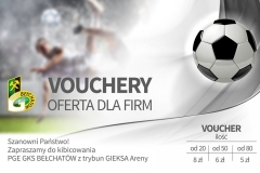 Vouchery dla pracowników - oferta