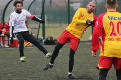 Szósty sparing "Brunatnych" na remis