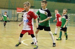 Relacja z Bełchatów CUP rocznika 2008