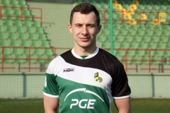 Adam Nowak w PGE GKS Bełchatów