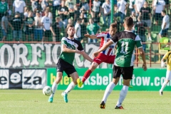 Ósme ligowe starcie z Odrą