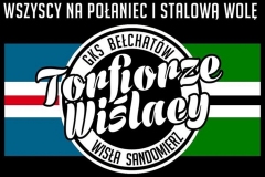 Wielki podwójny wyjazd kibiców!