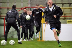 Plan treningów przed Rybnikiem