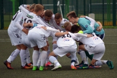 Wyniki meczów juniorów z dni 6-8 maja