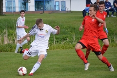 Rocznik 2000 wygrywa z kadrą U-16