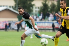 Dwunasty ligowy mecz z Siarką