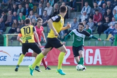 [VIDEO] Skrót z 3:0. Supergol Bartosiaka
