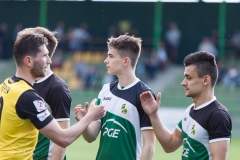 Zdybowicz na konsultację kadry U-18