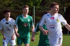 Mecze juniorów z weekendu 20-21 maja