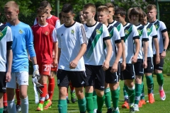 Raport z meczów juniorów GKS (26-28 maja)