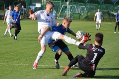 Wyniki ligowych meczów juniorów (środa 31 maja)