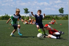 Turnieje juniorów GKS z 11 czerwca