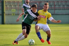 Król strzelców w Bełchatowie