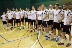 "Brunatni" rozpoczęli przygotowania
