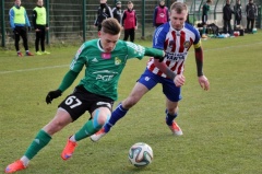 PGE GKS II - Jutrzenka 4:0