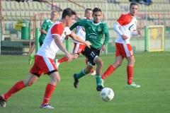 IV liga: Przegrana ze Stalą