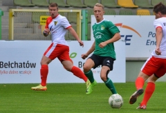 W środę pucharowe starcie rezerw