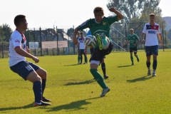 Podsumowanie meczów juniorów (30.09 - 1.10.)