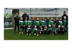 GKS Bełchatów dla wszystkich - Rocznik 2010 po pierwszym turnieju 