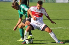 IV liga: Przegrana w końcówce