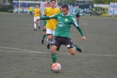 Mecze juniorów GKS Bełchatów (7-8.10)